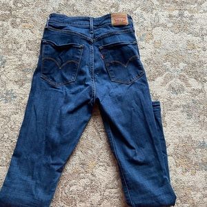Levi Skinny Jeans